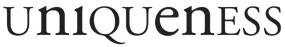 Uniqueness logo
